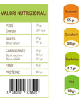 Dr. Keto Cornetto ripieno con crema al pistacchio
