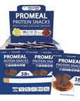 Volchem PROMEAL® PROTEIN SNACKS 38% ( snack proteico ) 37,5g