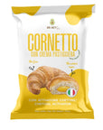 Dr. Keto Cornetto Keto con crema pasticciera