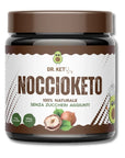 Dr. Keto Crema alla nocciola Noccioketo – 250gr.