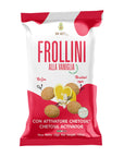 Dr. Keto Frollini alla vaniglia e limone
