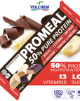 Volchem PROMEAL ® PROTEIN 50% ( barretta proteica ) 60g