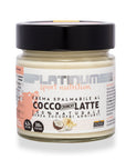 Platinum Crema Spalmabile Cocco Latte Crunchy 250g