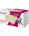 Feeling Ok Toast