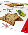 Feeling Ok Toast