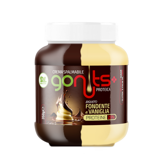 Gonuts Fondente e Vaniglia