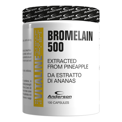 Anderson Bromelain 500