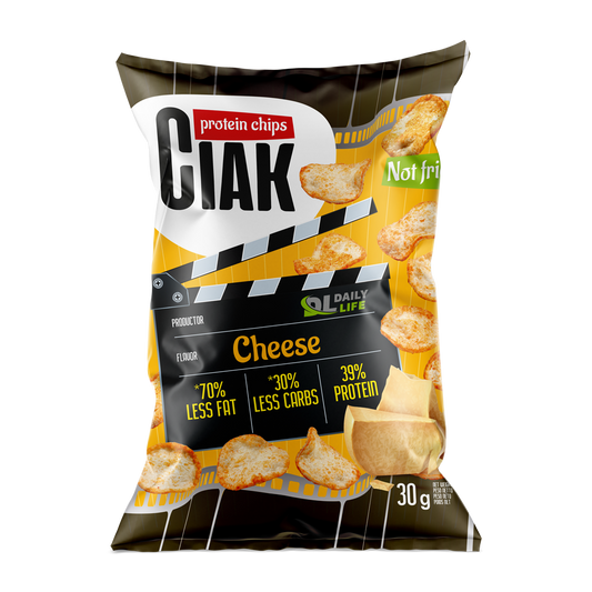 Daily Life Ciak Protein Chips-Cheese