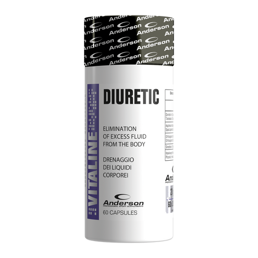 Anderson Diuretic 60 Cps