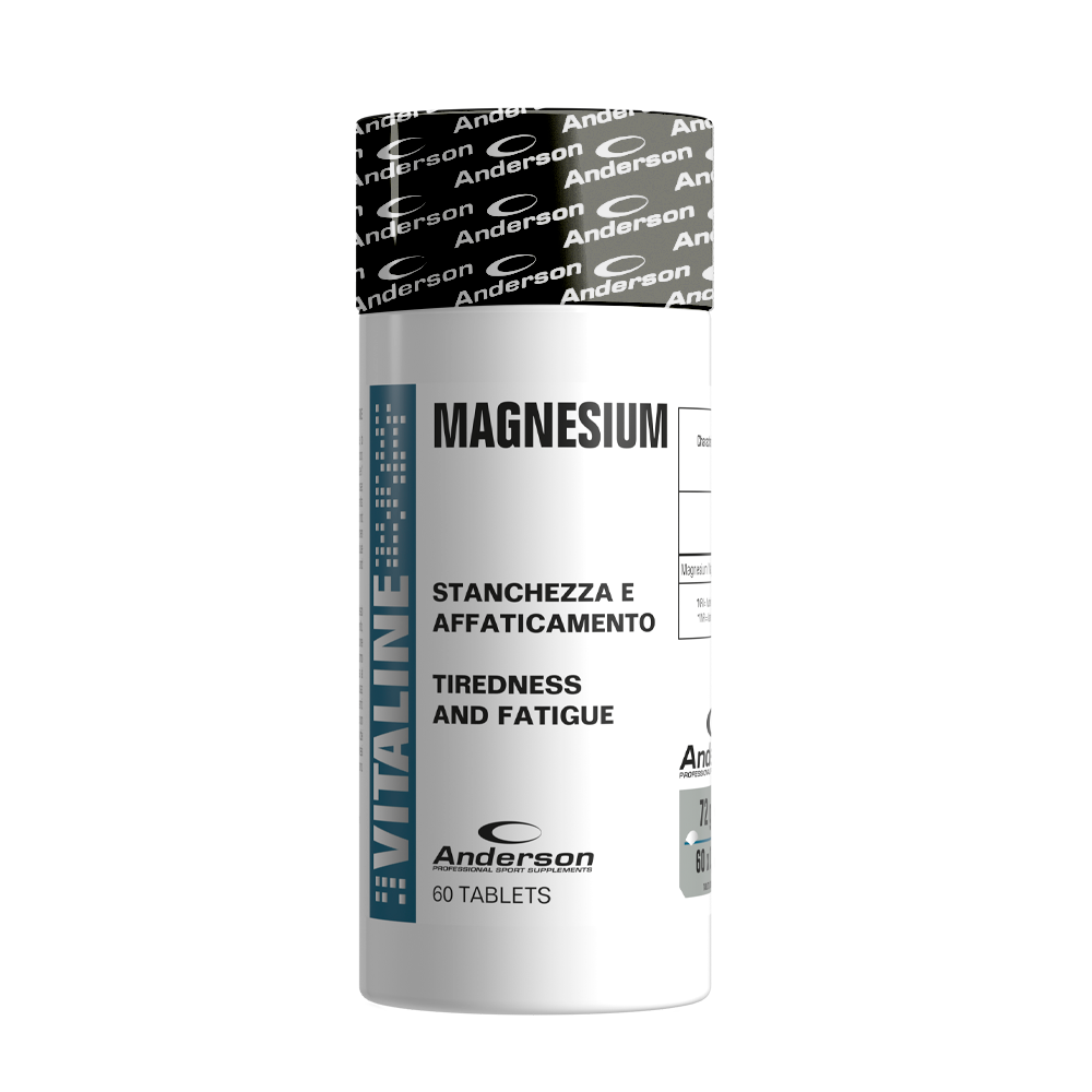 Anderson Magnesium 60 cpr