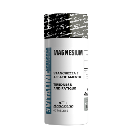 Anderson Magnesium 60 cpr