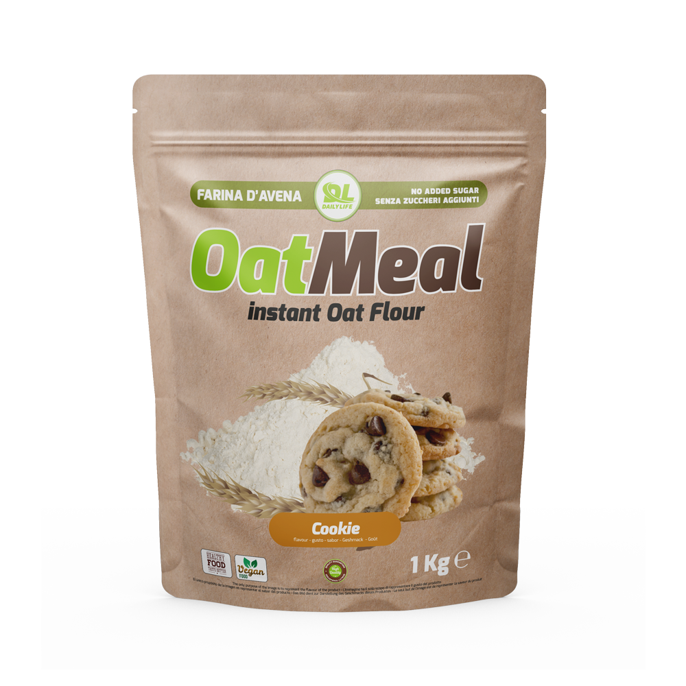 Daily Life OatMeal Instant Cookie