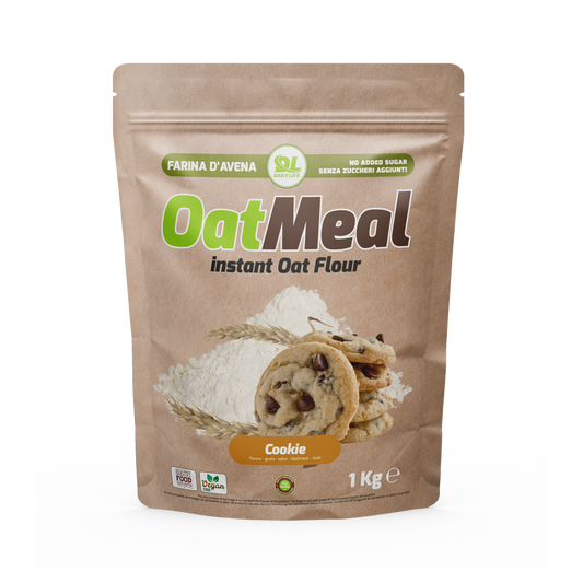 Daily Life OatMeal Instant Cookie