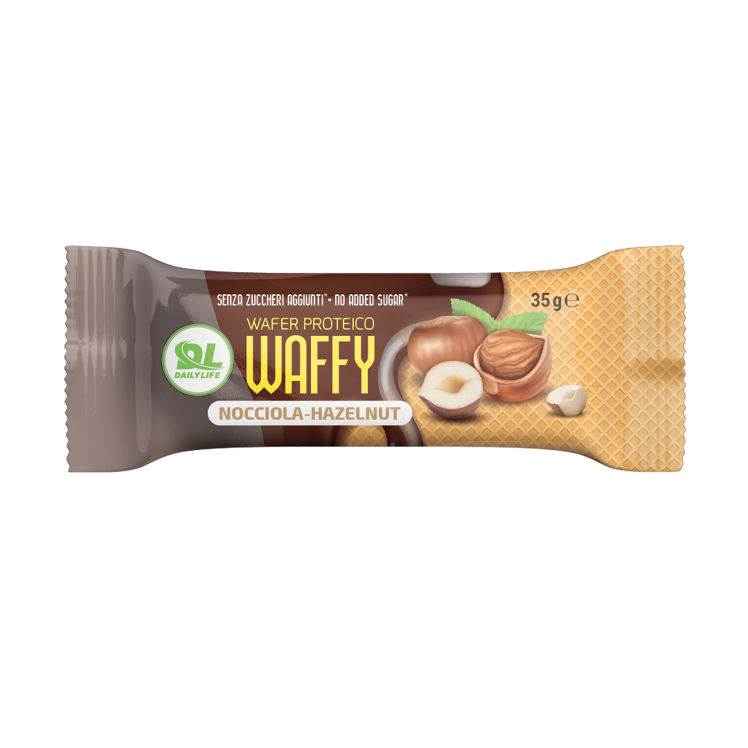 Daily Life Waffy Protein