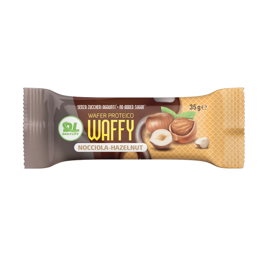 Daily Life Waffy Protein