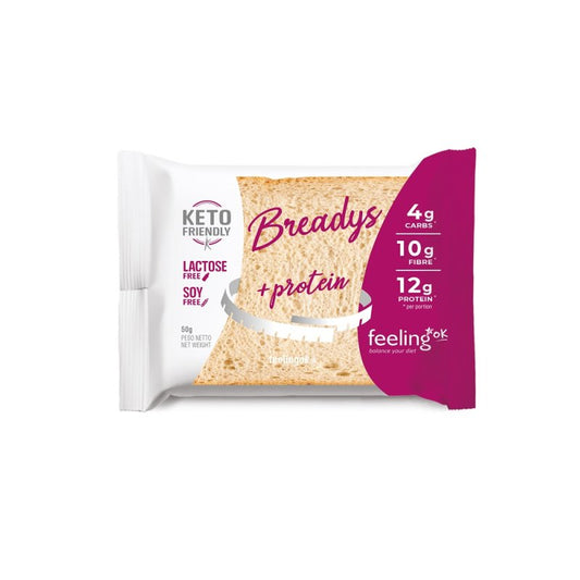 Feeling Ok Breadys 50g