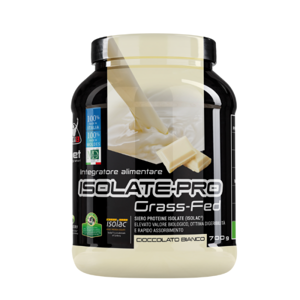 Net Isolate-Pro Grass- Fed 700g vari gusti