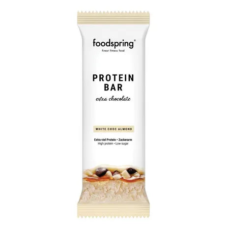 Foodspring Protein Bar Crispy Coconut