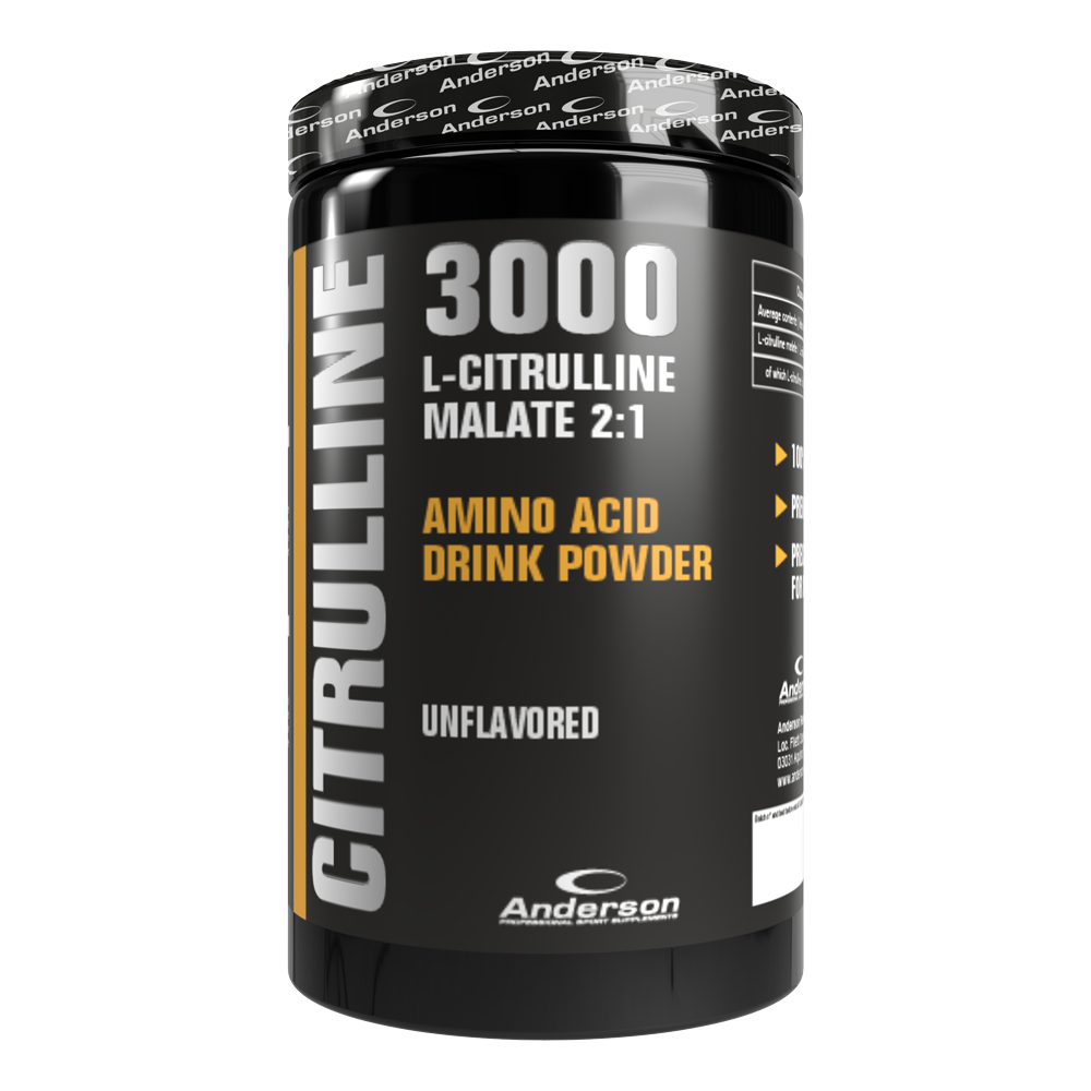 Anderson CITRULLINE 3000 – 500 g