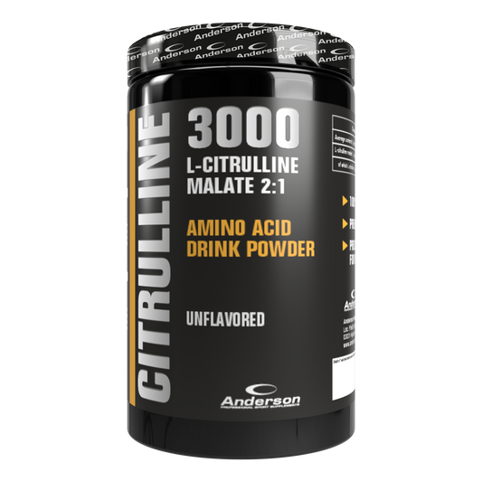 Anderson CITRULLINE 3000 – 500 g