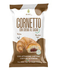 Dr. Keto Cornetto ripieno con crema al cacao