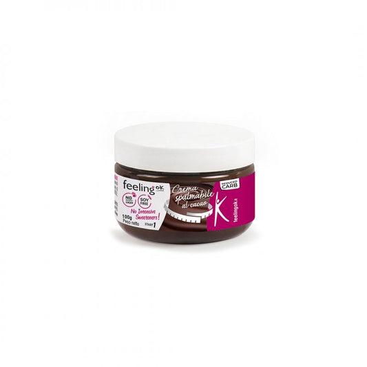 Feeling Ok Crema Spalmabile 100g