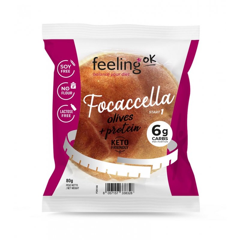 Feeling Ok Focaccella Start 1