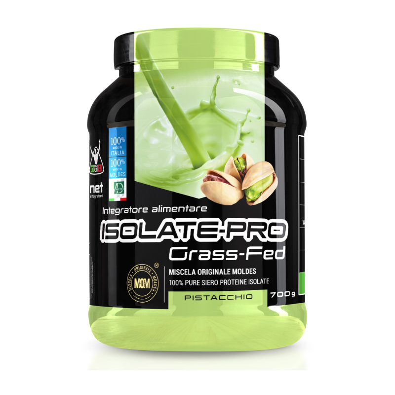 Net ISOLATE PRO GRASS-FED - Integratore di Proteine Isolate
