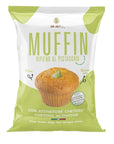 Dr. Keto Muffin ripieno di crema al pistacchio