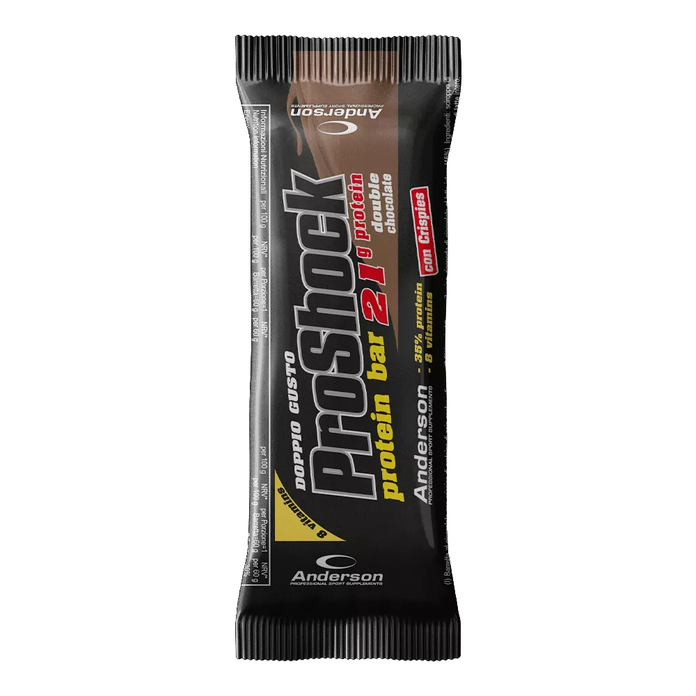 Anderson ProShock Protein Bar 60g