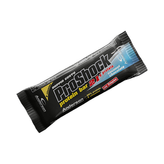 Anderson ProShock Protein Bar 60g