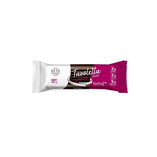 Feeling Ok Tavoletta cocoa +Protein