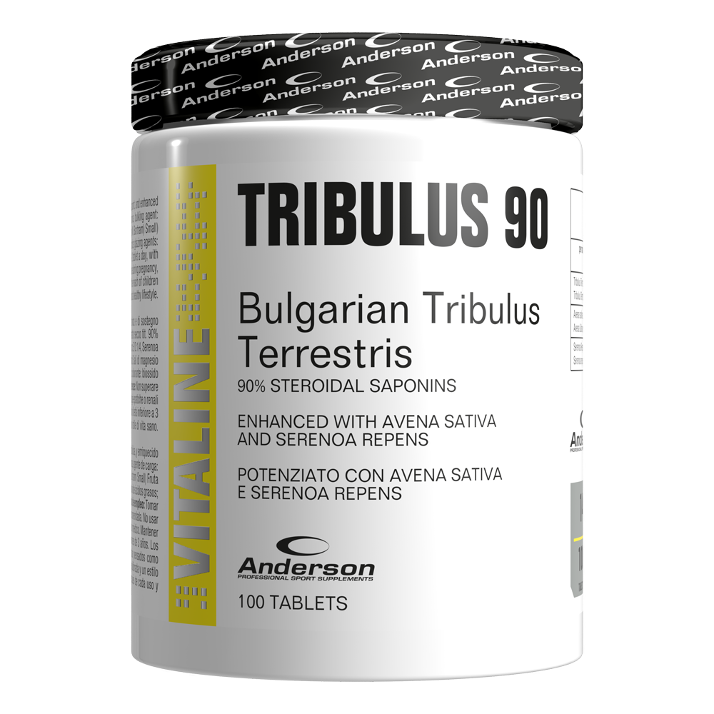 Anderson Tribulus 90 100 cpr