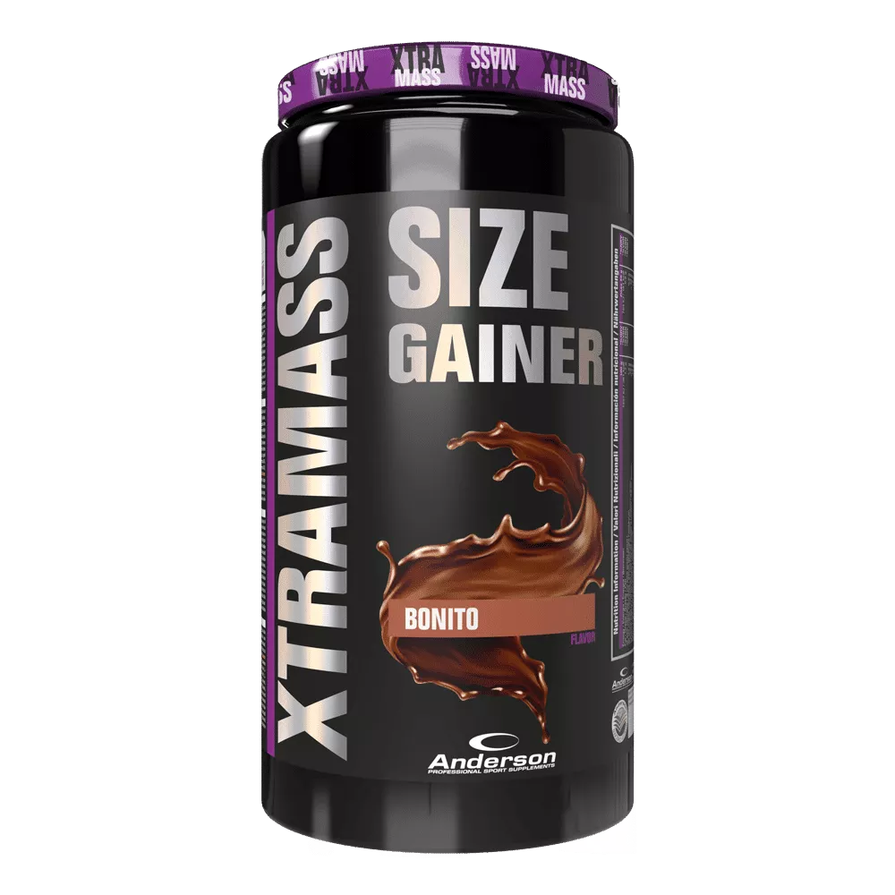 Anderson Xtramass Size Gainer 1100g