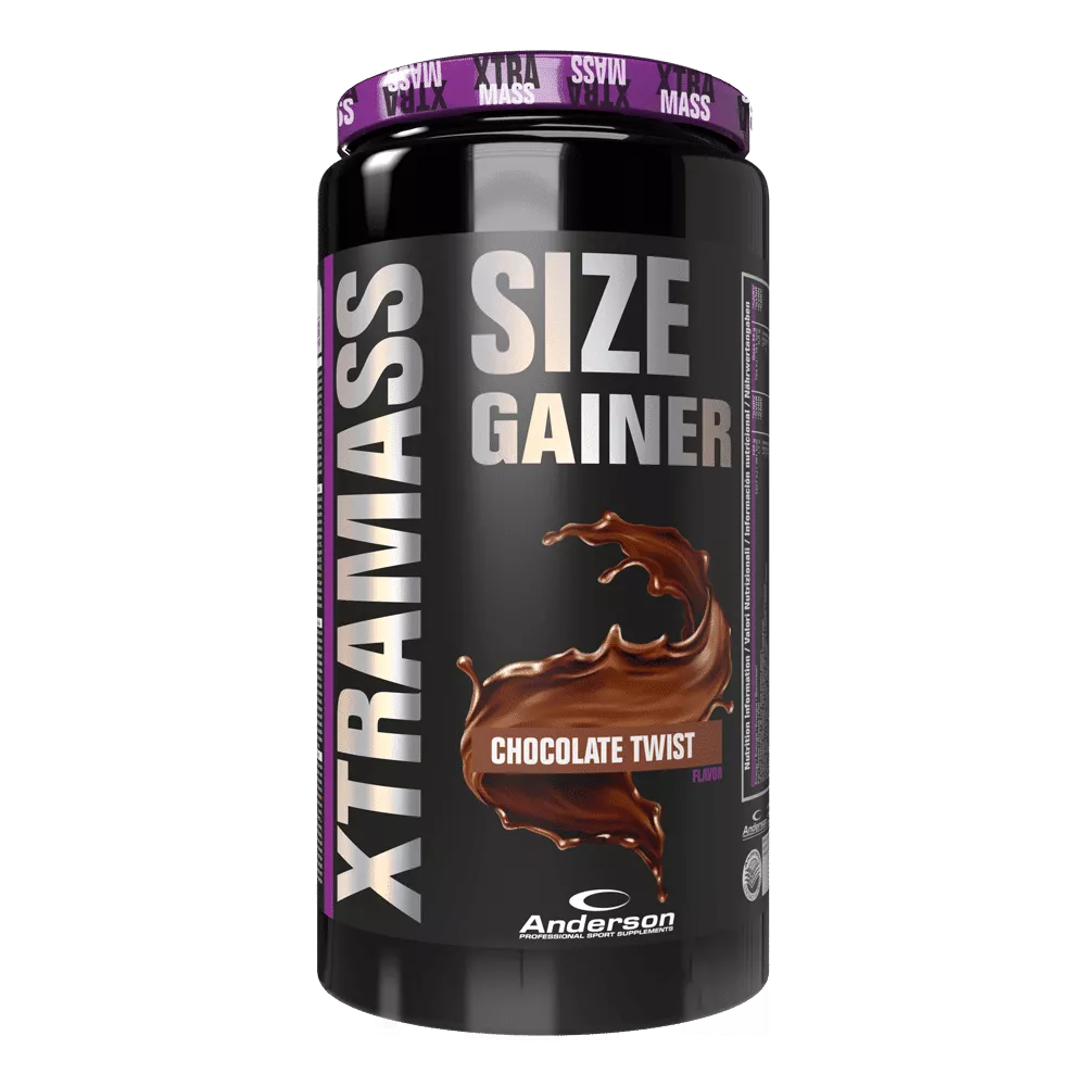 Anderson Xtramass Size Gainer 1100g