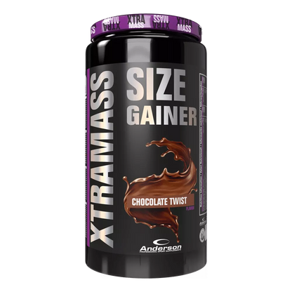 Anderson Xtramass Size Gainer 1100g