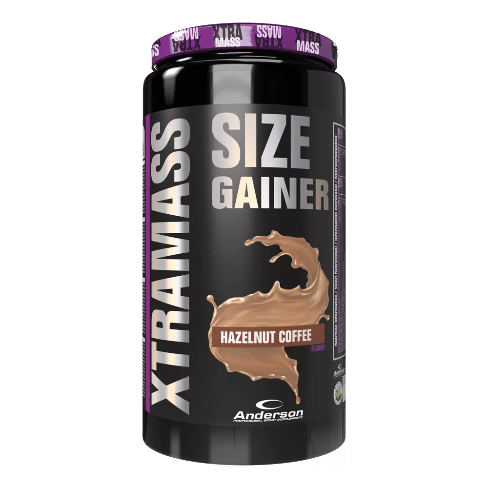 Anderson Xtramass Size Gainer 1100g