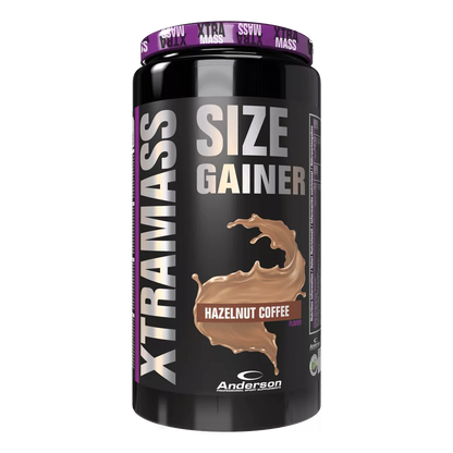 Anderson Xtramass Size Gainer 1100g