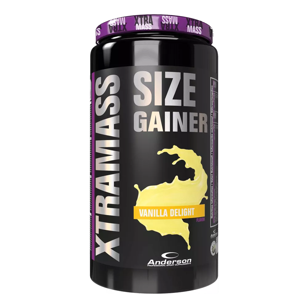 Anderson Xtramass Size Gainer 1100g