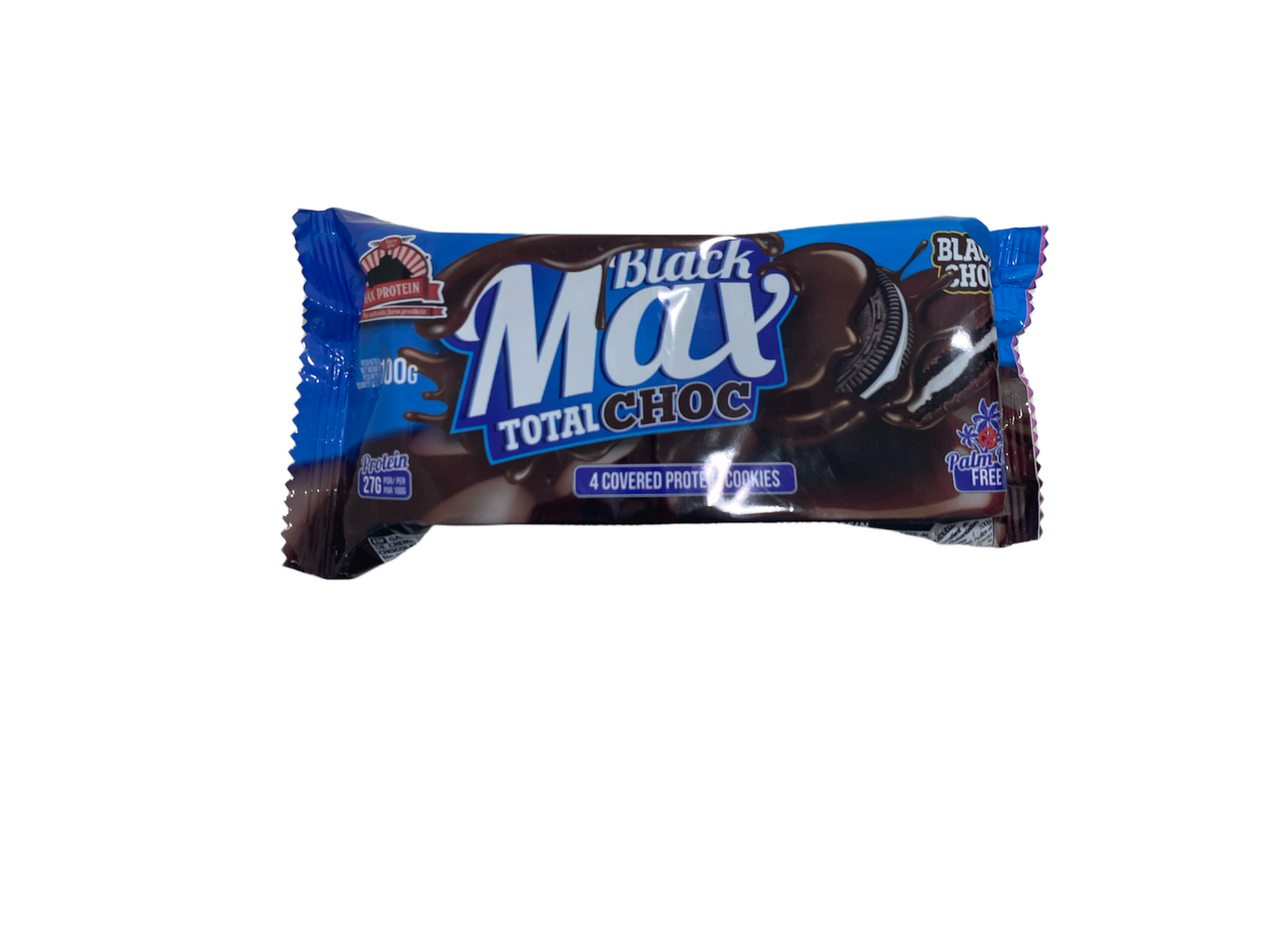 Max Protein Black Max Total Choc