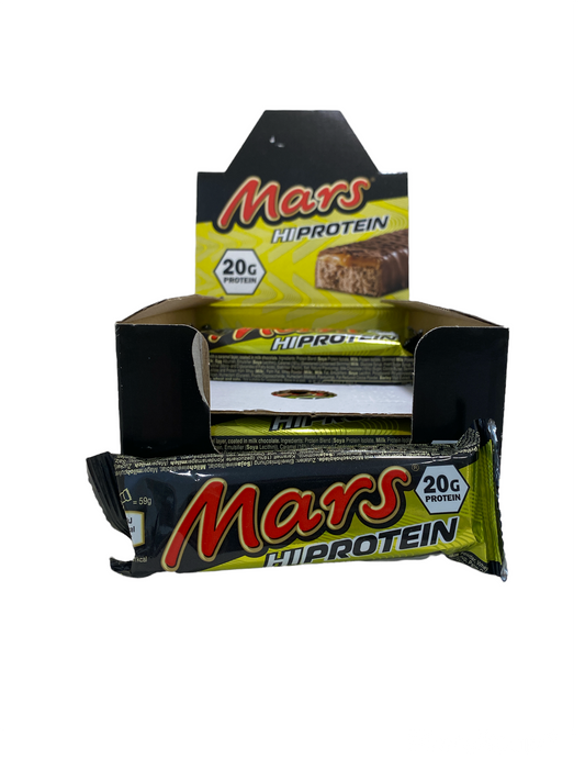 Mars Hi Protein