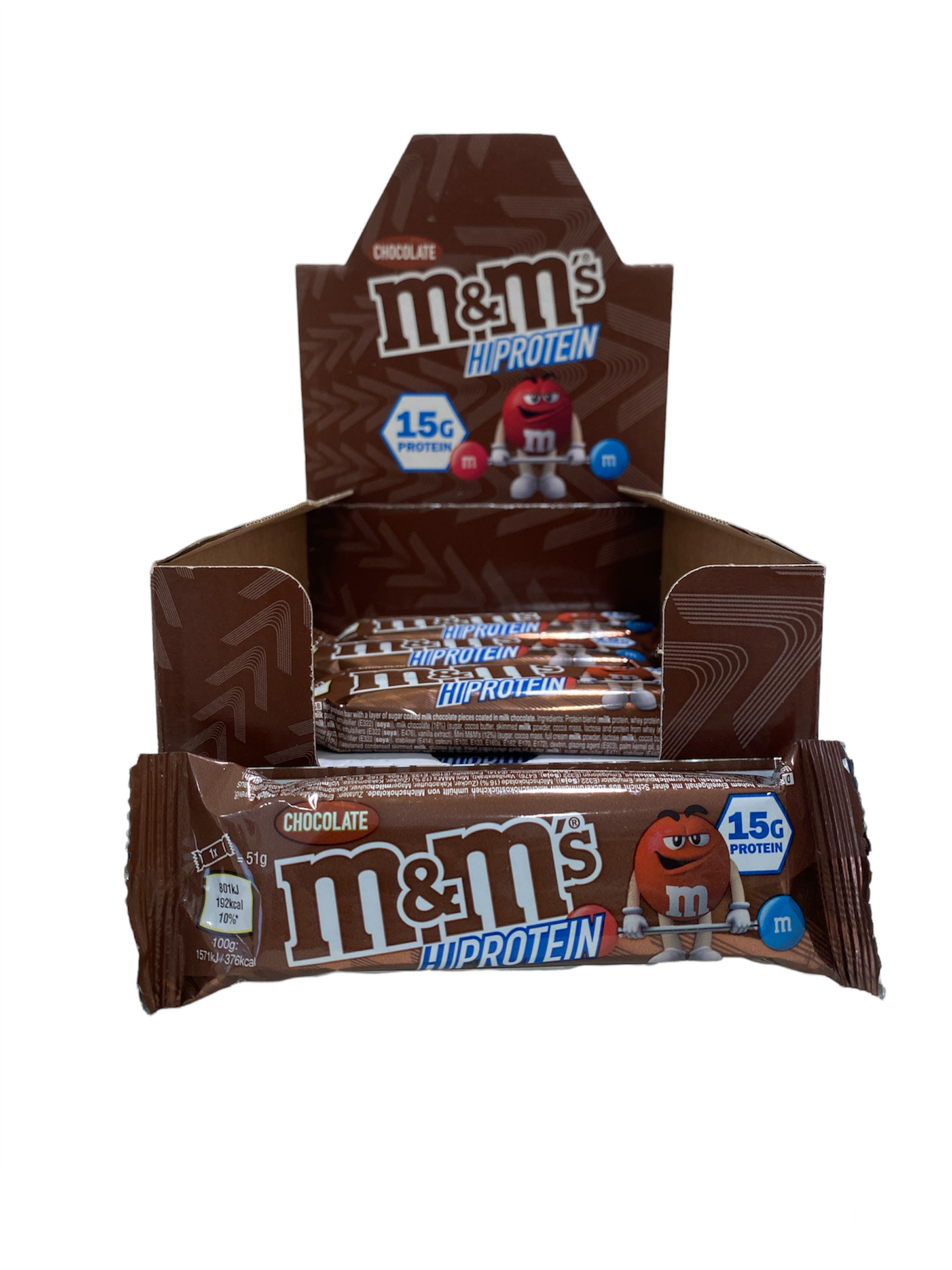 M&M’s Protein