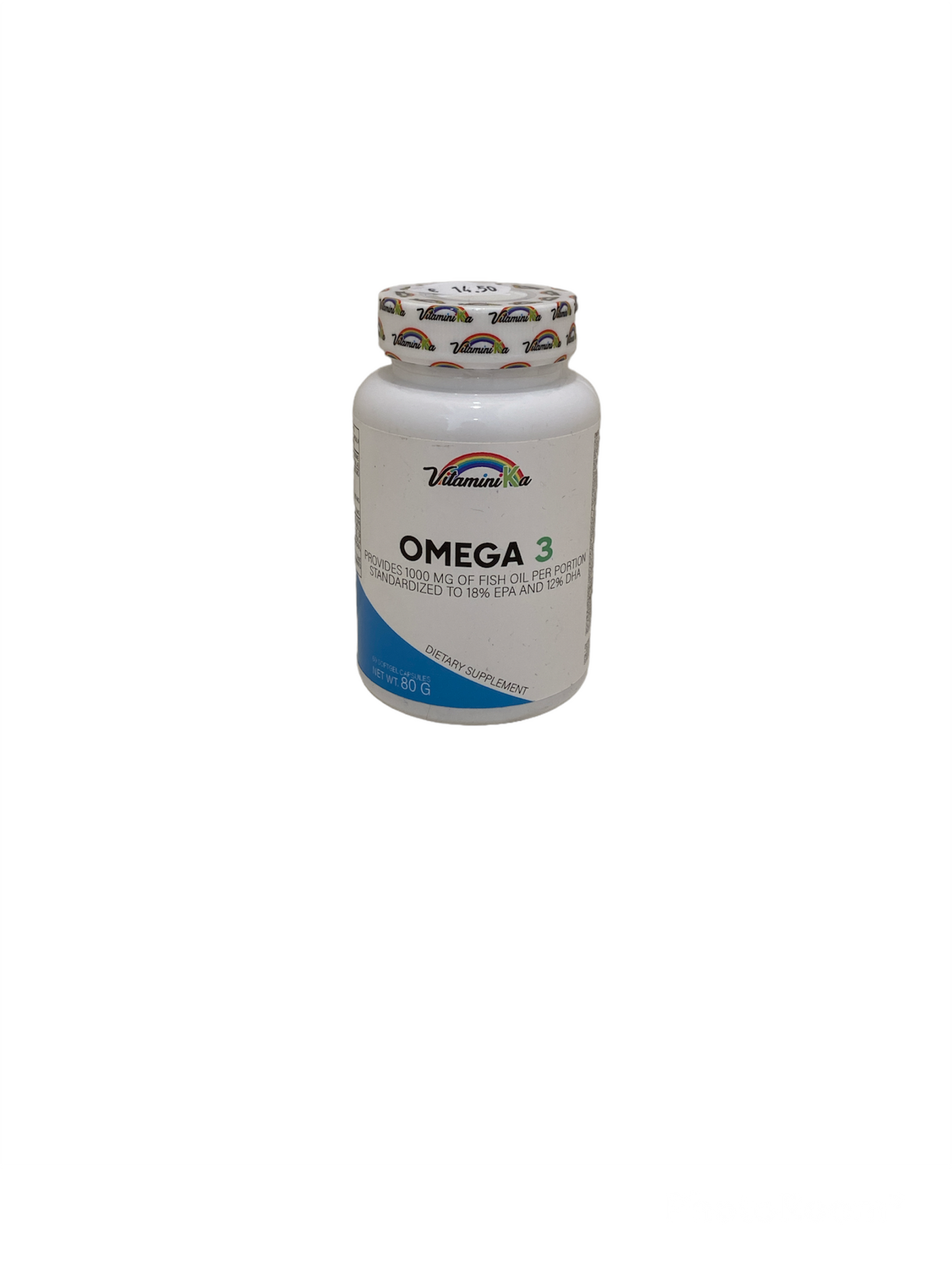 Vitaminika Omega 3