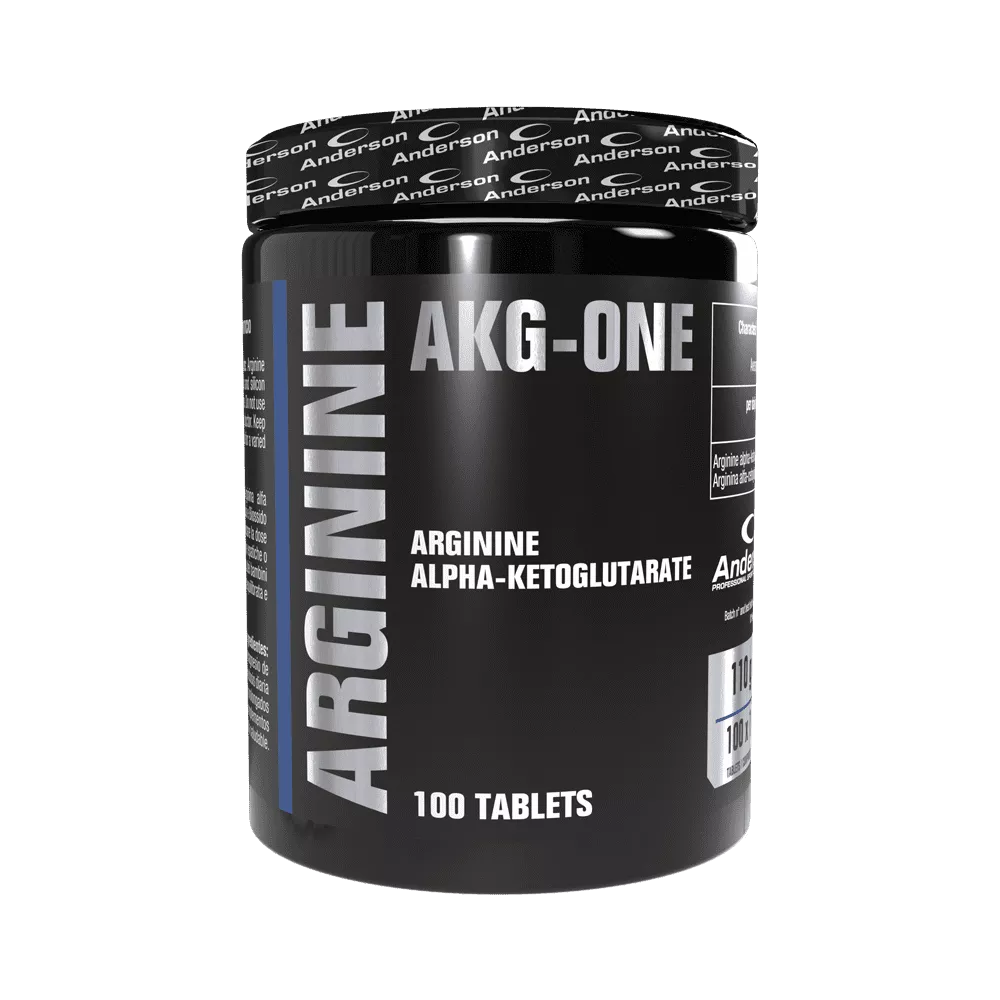 Anderson Arginine AKG-ONE 100 cpr