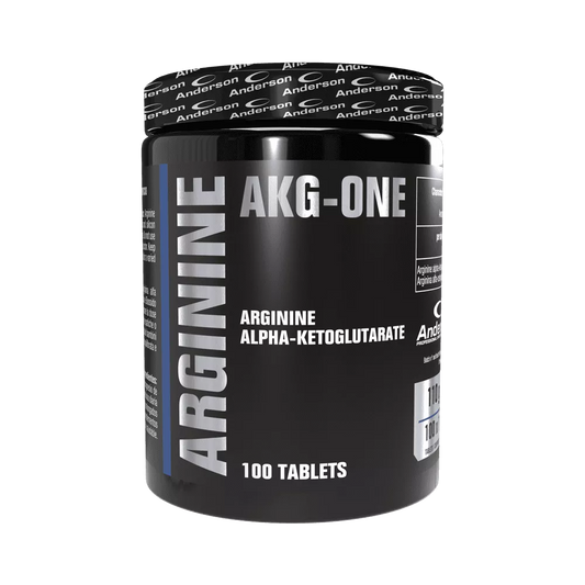 Anderson Arginine AKG-ONE 100 cpr