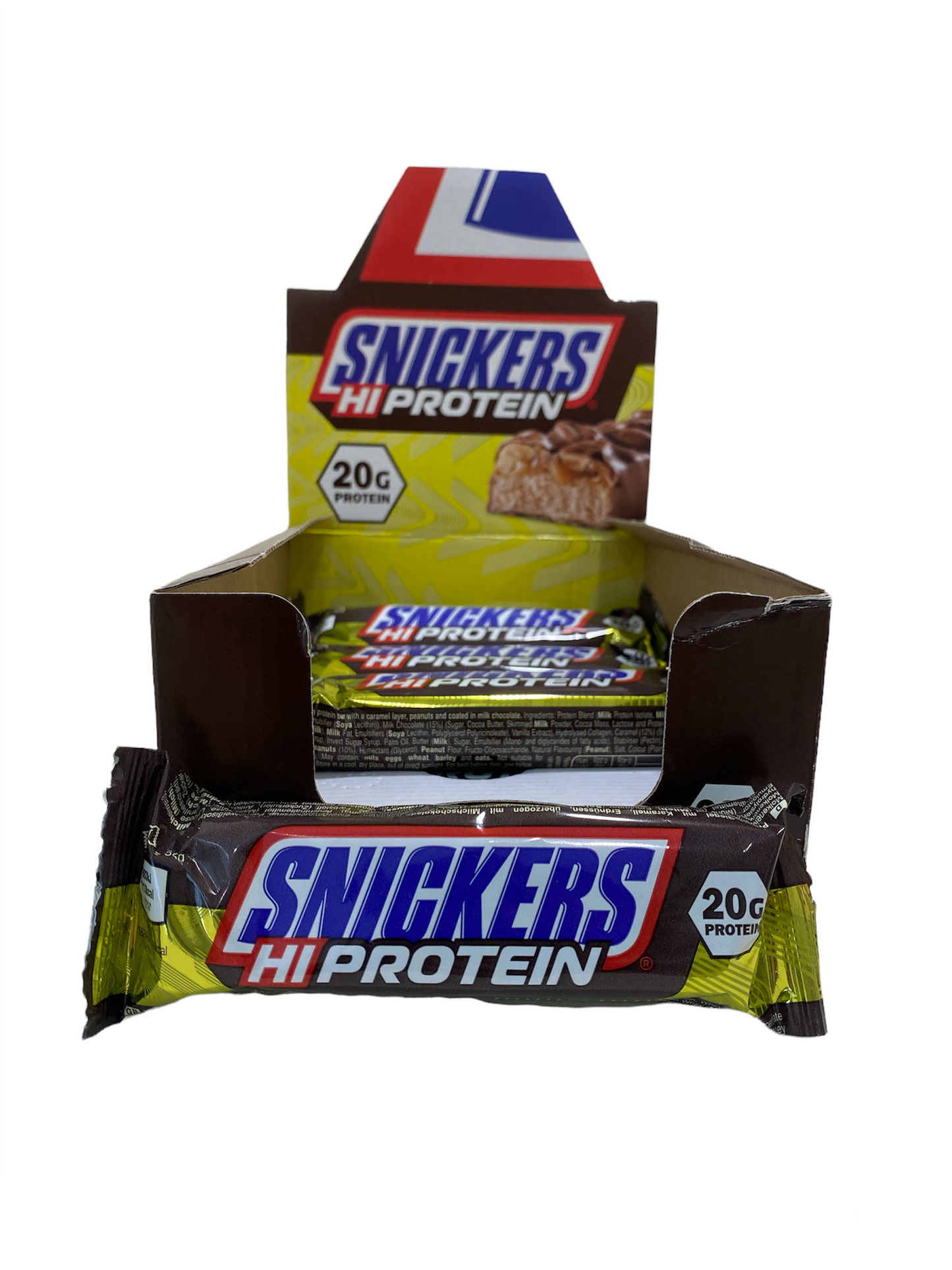 Snickers Hi Protein