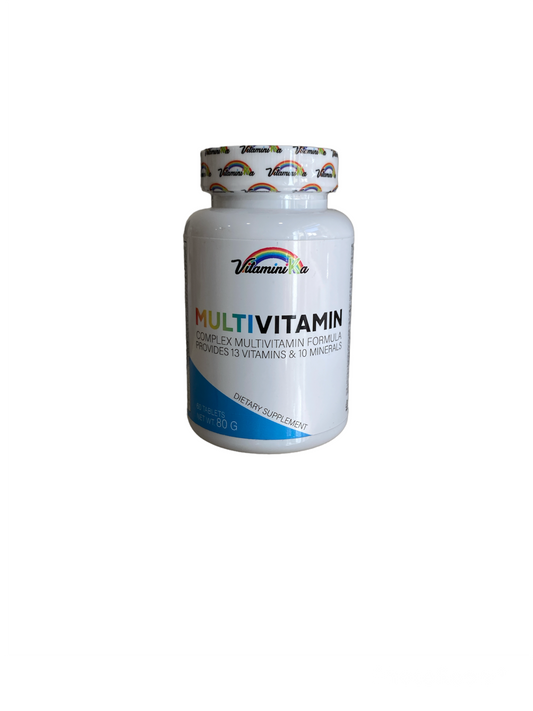 Vitaminika Multivitamin