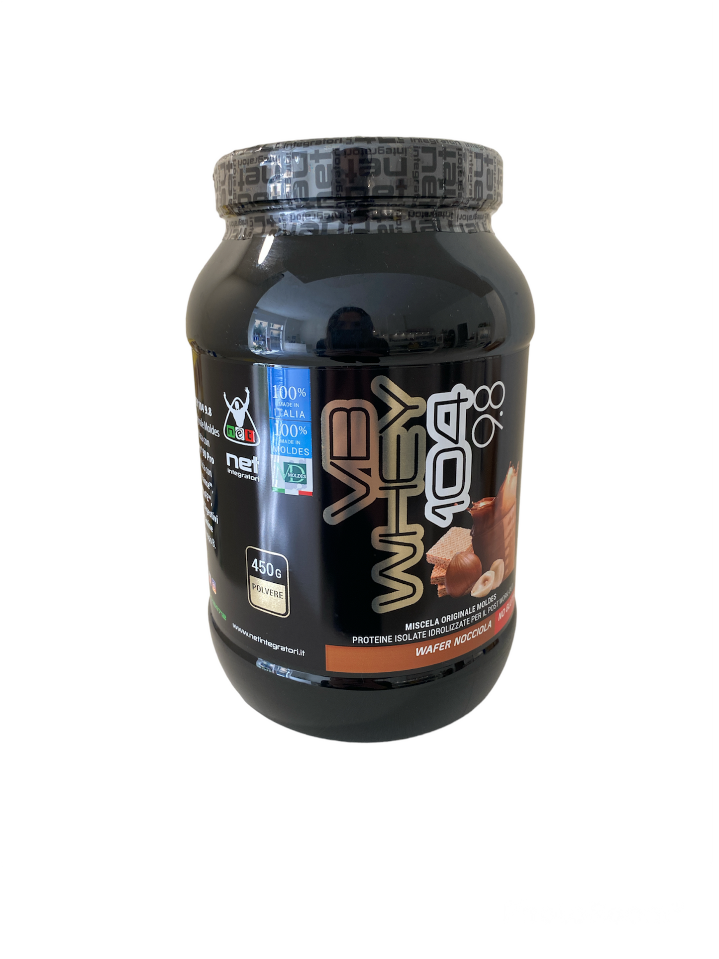 NET VB WHEY 104 9.8 (450gr)