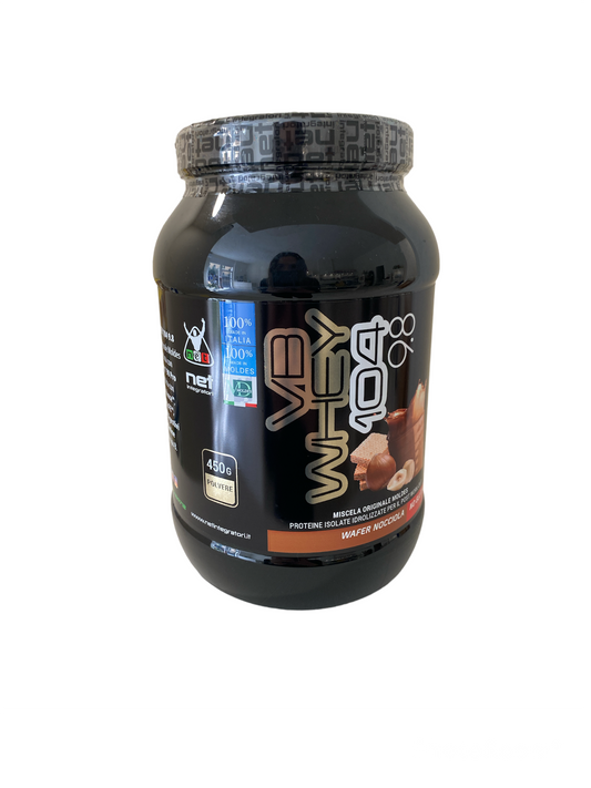 NET VB WHEY 104 9.8 (450gr)