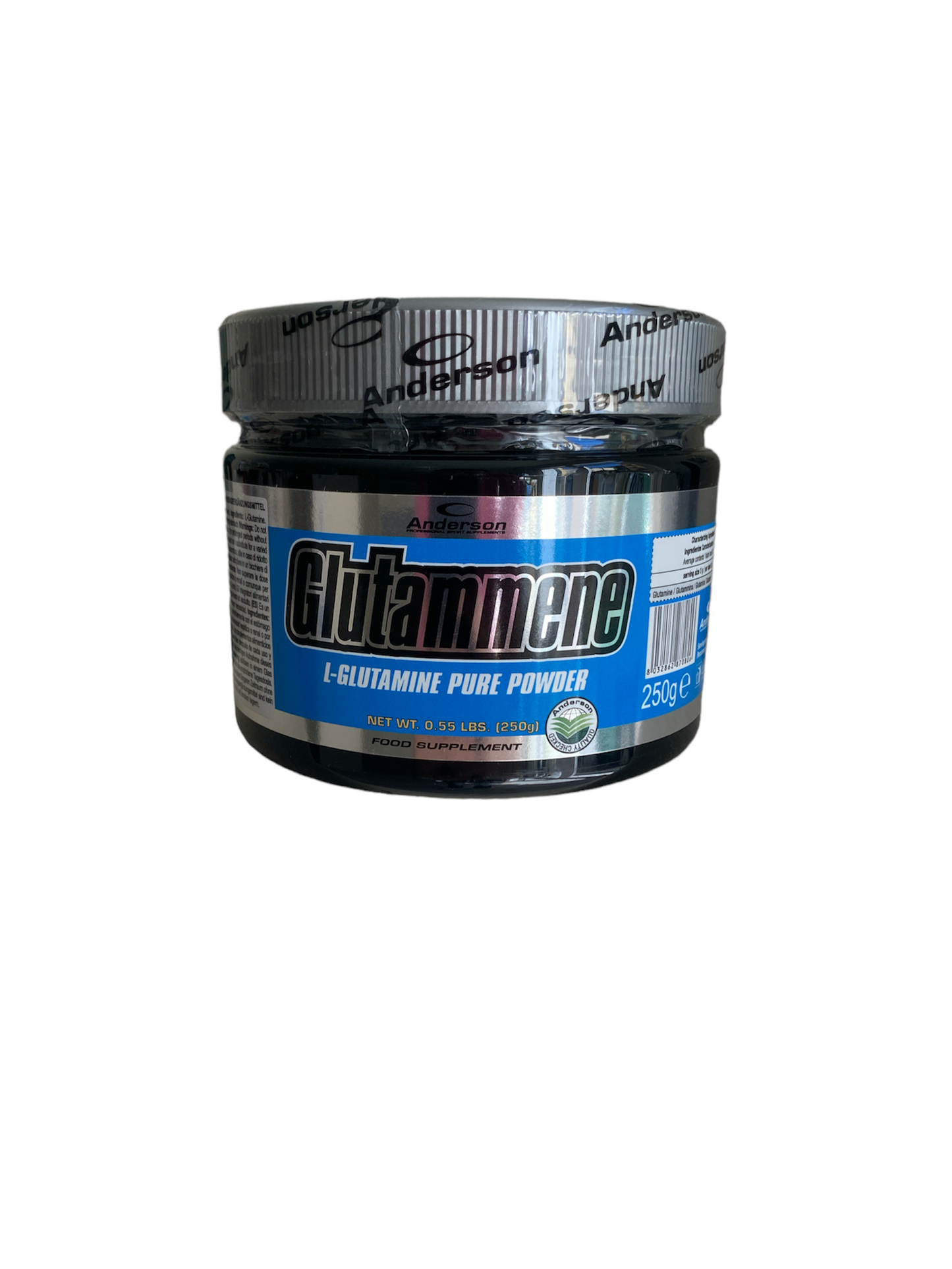 Anderson Glutammene 250g